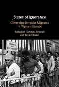 Cover: States of Ignorance - Cambridge University Press