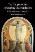 Cover: Cappadocian Reshaping of Metaphysics - Cambridge University Press