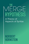 Cover: Merge Hypothesis - Cambridge University Press