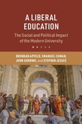 Cover: Liberal Education - Cambridge University Press