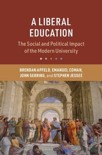 Enlarge image Cover: Liberal Education - Cambridge University Press