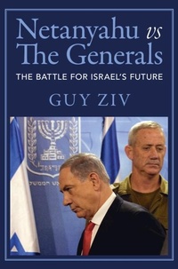 Enlarge image Cover: Netanyahu vs The Generals - Cambridge University Press