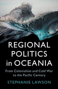 Cover: Regional Politics in Oceania - Cambridge University Press