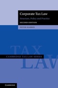 Cover: Corporate Tax Law - Cambridge University Press
