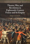Cover: Theater, War, and Revolution in Eighteenth-Century France and Its Empire - Cambridge University Press