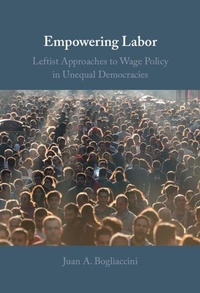 Enlarge image Cover: Empowering Labor - Cambridge University Press