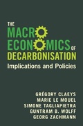 Bild: Macroeconomics of Decarbonisation - Cambridge University Press