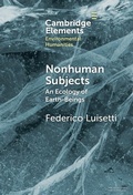 Cover: Nonhuman Subjects - Cambridge University Press