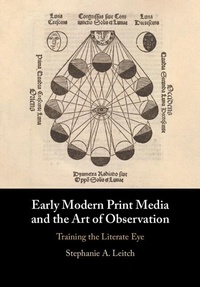 Abbildung von: Early Modern Print Media and the Art of Observation - Cambridge University Press
