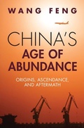 Cover: China's Age of Abundance - Cambridge University Press