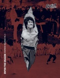 Cover: Bruce Lee Enter the Dragon Scrapbook Sequence Softback Edition Vol 13 (Part 1) - EASTERN HEROES PUBLISHING