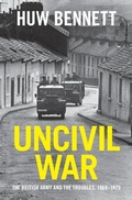 Cover: Uncivil War - Cambridge University Press