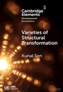 Cover: Varieties of Structural Transformation - Cambridge University Press