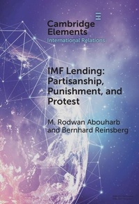 Enlarge image Cover: IMF Lending - Cambridge University Press