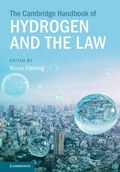 Abbildung von: The Cambridge Handbook of Hydrogen and the Law - Cambridge University Press