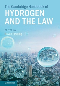 Abbildung von: The Cambridge Handbook of Hydrogen and the Law - Cambridge University Press