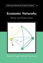 Cover: Economic Networks - Cambridge University Press