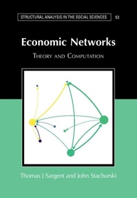Abbildung von: Economic Networks - Cambridge University Press