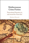 Cover: Mediterranean Crime Fiction - Cambridge University Press