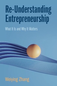 Abbildung von: Re-Understanding Entrepreneurship - Cambridge University Press