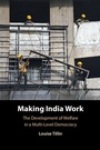 Cover: Making India Work - Cambridge University Press