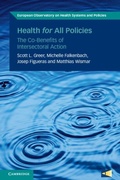 Cover: Health for All Policies - Cambridge University Press