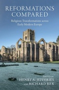 Cover: Reformations Compared - Cambridge University Press