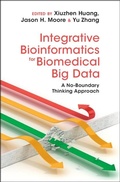 Cover: Integrative Bioinformatics for Biomedical Big Data - Cambridge University Press
