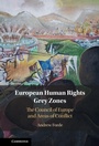Cover: European Human Rights Grey Zones - Cambridge University Press