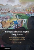 Cover: European Human Rights Grey Zones - Cambridge University Press