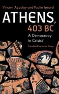 Cover: Athens, 403 BC - Cambridge University Press