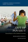 Cover: Out of Poverty - Cambridge University Press