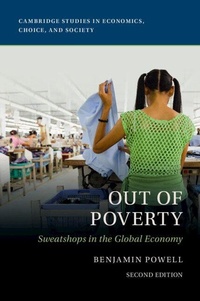 Enlarge image Cover: Out of Poverty - Cambridge University Press