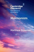 Cover: Mormonism - Cambridge University Press