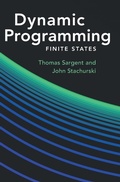 Cover: Dynamic Programming - Cambridge University Press