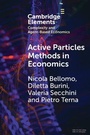 Cover: Active Particles Methods in Economics - Cambridge University Press