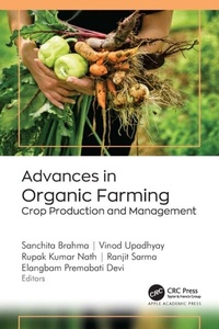 Abbildung von: Advances in Organic Farming - Apple Academic Press Inc.