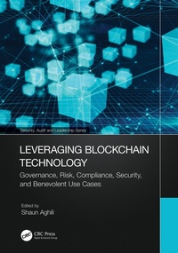 Abbildung von: Leveraging Blockchain Technology - CRC Press