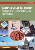 Cover: Geophysical Methods - CRC Press