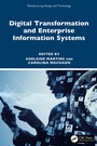 Cover: Digital Transformation and Enterprise Information Systems - CRC Press
