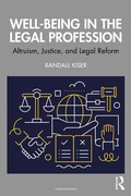 Bild: Well-Being in the Legal Profession - Routledge