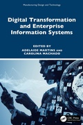 Cover: Digital Transformation and Enterprise Information Systems - CRC Press