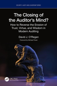 Abbildung von: The Closing of the Auditor's Mind? - CRC Press