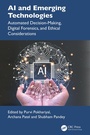 Cover: AI and Emerging Technologies - CRC Press