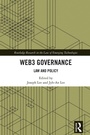 Cover: Web3 Governance - Routledge