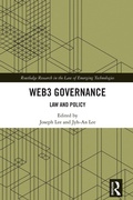 Cover: Web3 Governance - Routledge