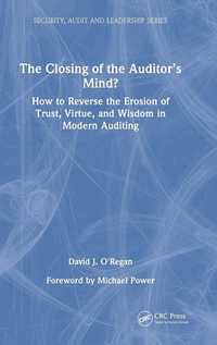 Abbildung von: The Closing of the Auditor's Mind? - CRC Press