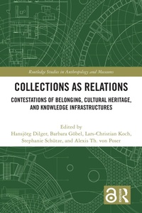 Abbildung von: Collections as Relations - Routledge