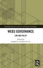 Cover: Web3 Governance - Routledge