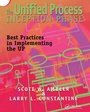 Cover: The Unified Process Elaboration Phase - CRC Press
